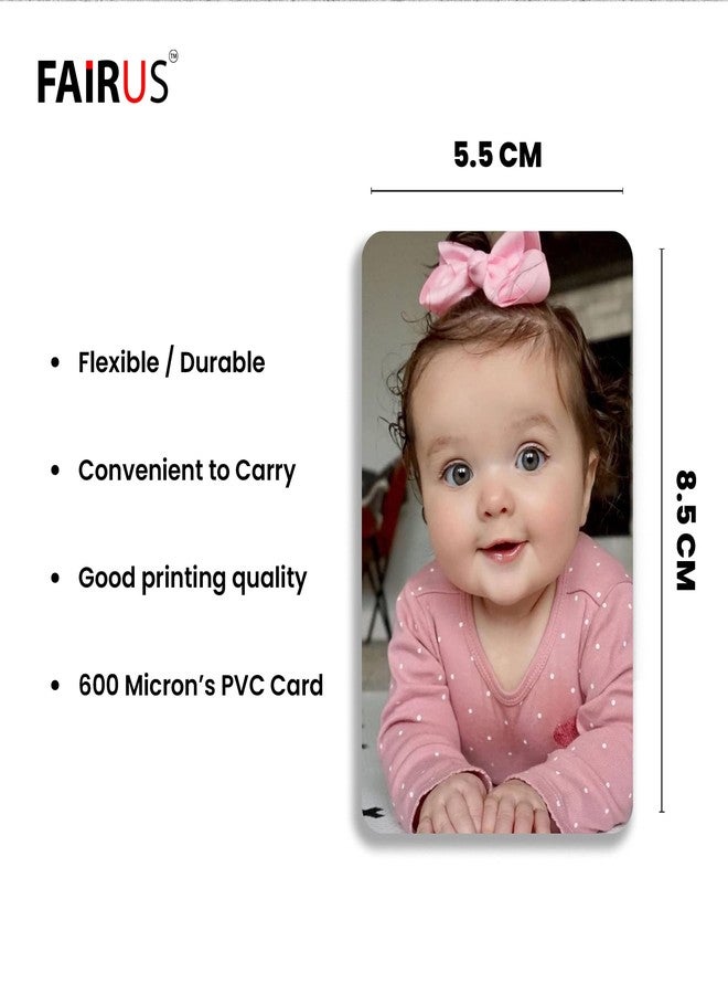 Fairus CUSTOMIZED Wallet Card For Valentine's Day keepsake - Image 2